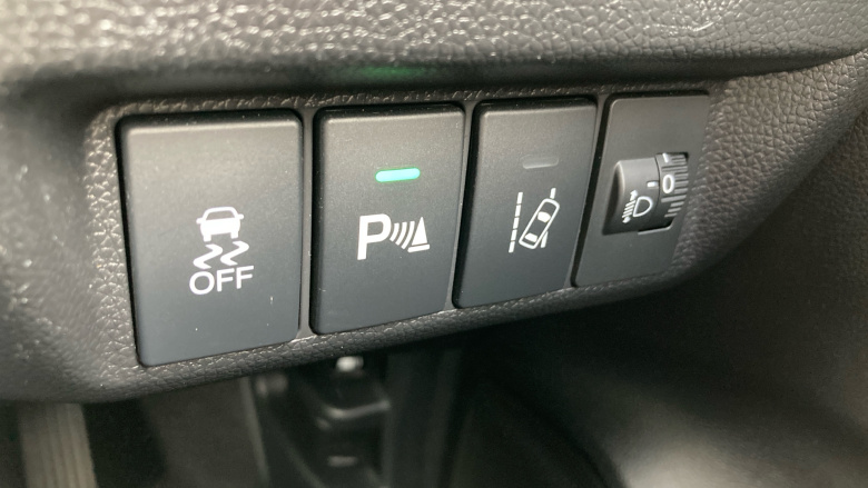 Honda Jazz 1.3 SE 5dr CVT Petrol Hatchback